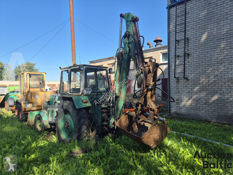 Tractor