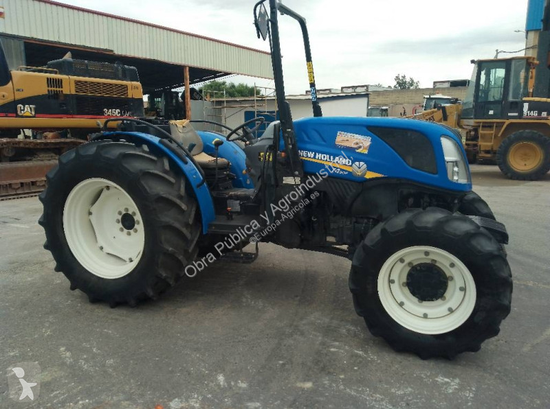 Tractor New Holland 4.90F