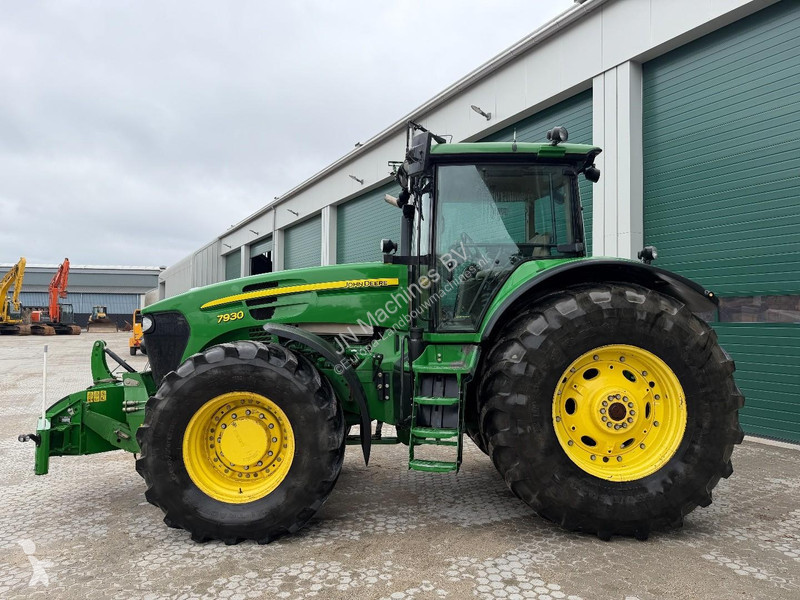 Tractor agrícola John Deere 7930 PowerQuad -...