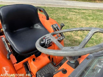 Micro tractor