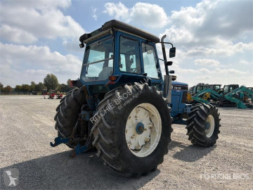 Tractor Ford