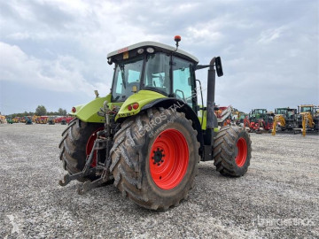 Tractor Claas