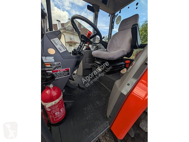 Tractor agrícola Kubota Me5700