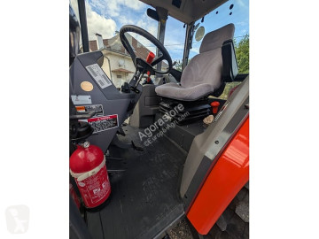 Alt tractor Kubota