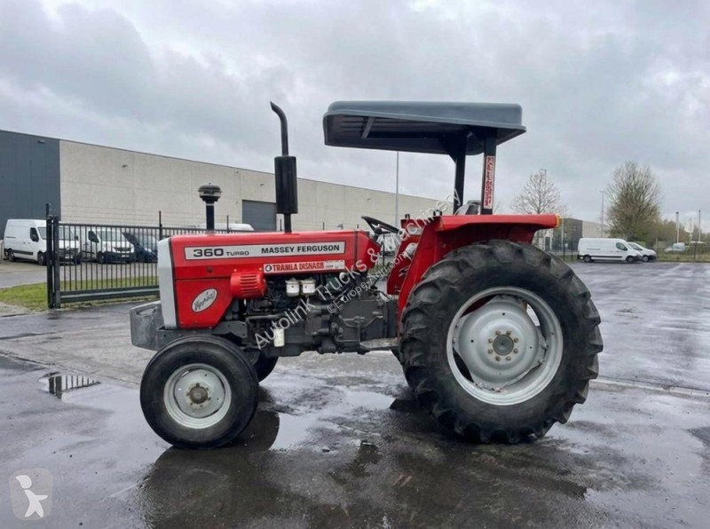 Tractor agrícola Massey Ferguson  MF 360 2wd