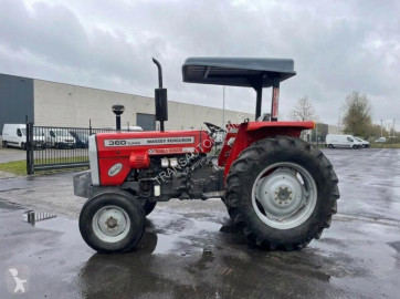 Tractor Massey Ferguson nou