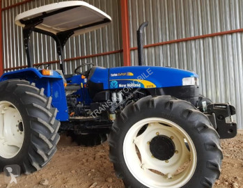 Tractor New Holland nou