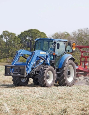 Tractor New Holland nuevo