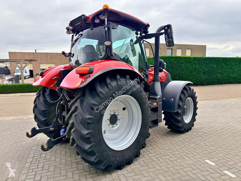 Tractor agrícola Case IH Maxxum 145 CVXDrive...
