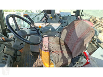 Alt tractor Case