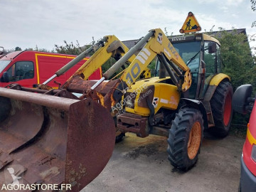 Anden traktor