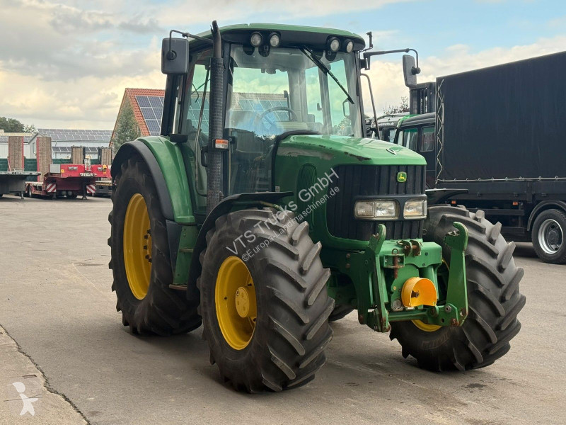 Tractor John Deere 6420 Schlepper...