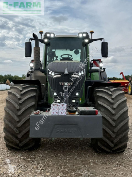 Tractor Fendt  942 Profi Plus