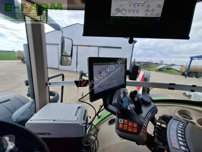Tractor Fendt  942 Profi Plus