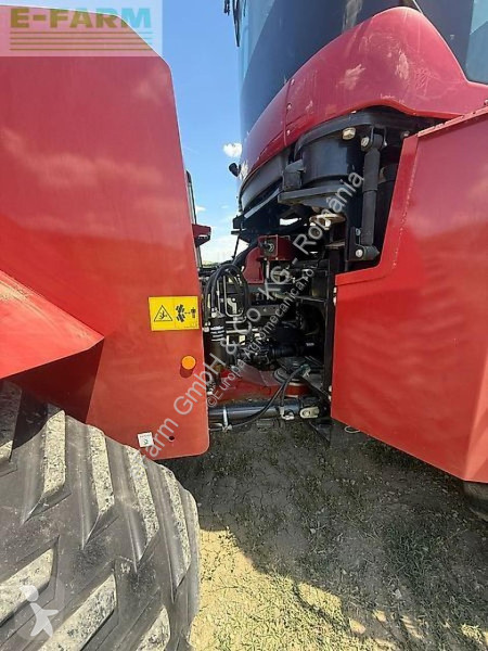 Tractor Case  quadtrac 500 - partner unit