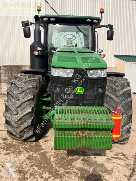 Tractor John Deere 8370R