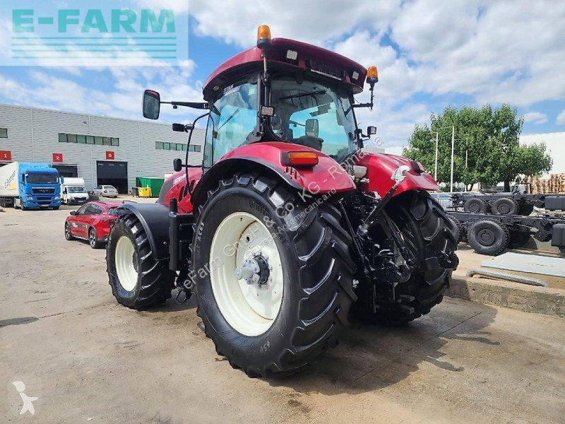 Tractor agrícola Steyr  6200