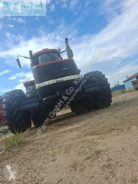 Tractor Case  steiger 500 - partner unit