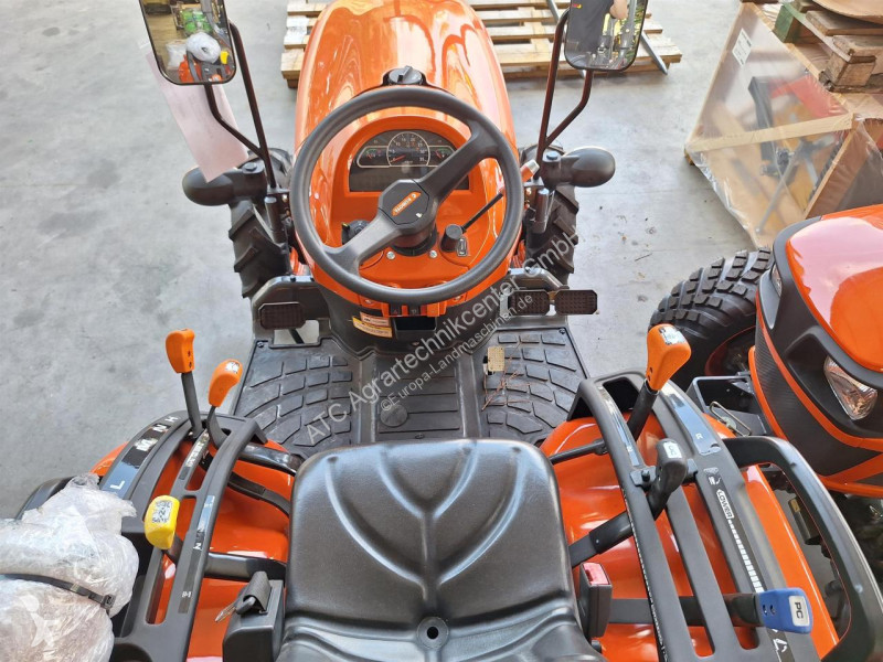 Tractor Kubota  EK1-261
