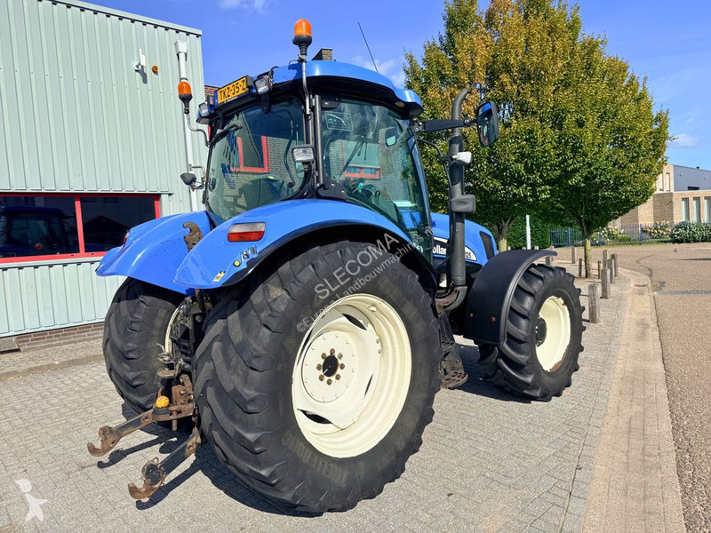 Tractor agrícola New Holland TS125A