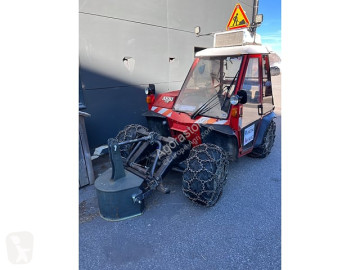 Anden traktor Aebi Schmidt