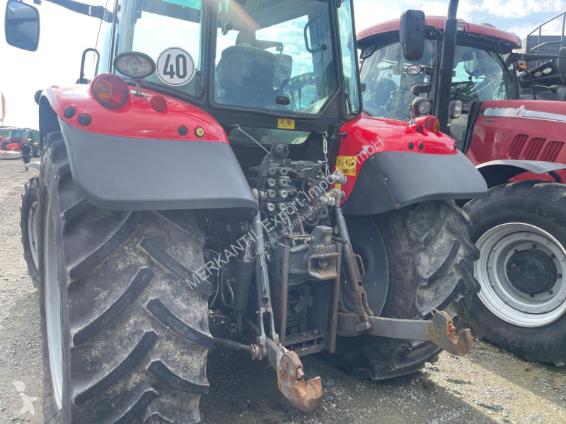 Tractor Massey Ferguson  5613 FL