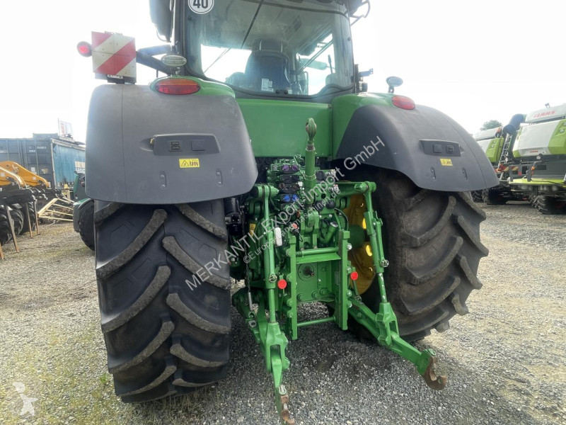 Traktor John Deere 7310 R