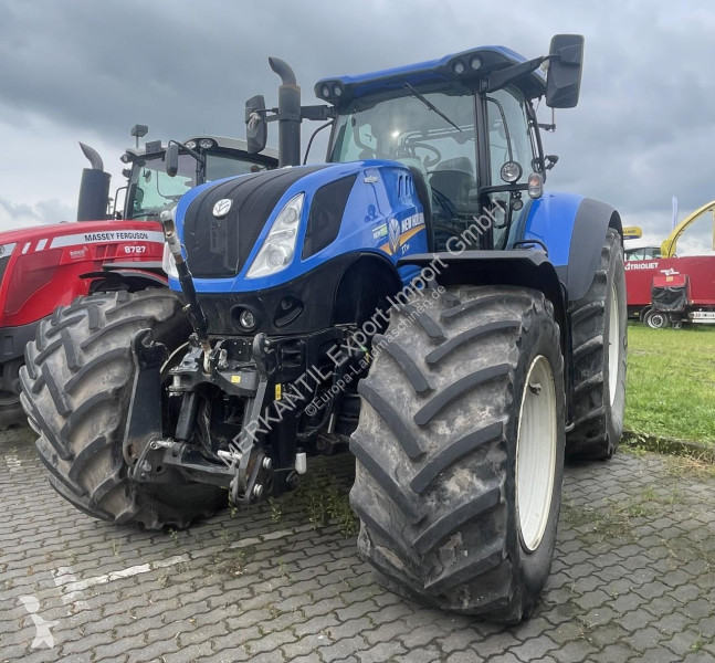 Tractor New Holland  T7.315 AC