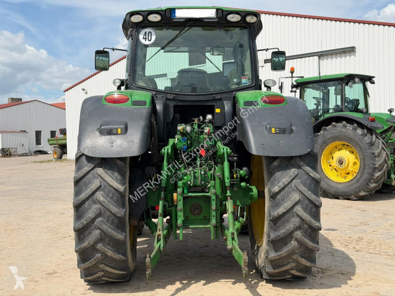 Tractor agrícola John Deere 6190R