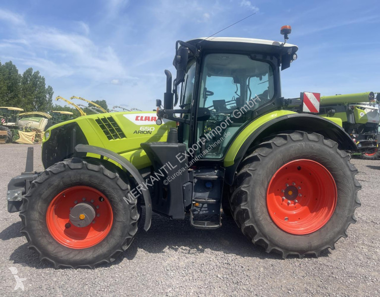 Trattore Claas  ARION 650
