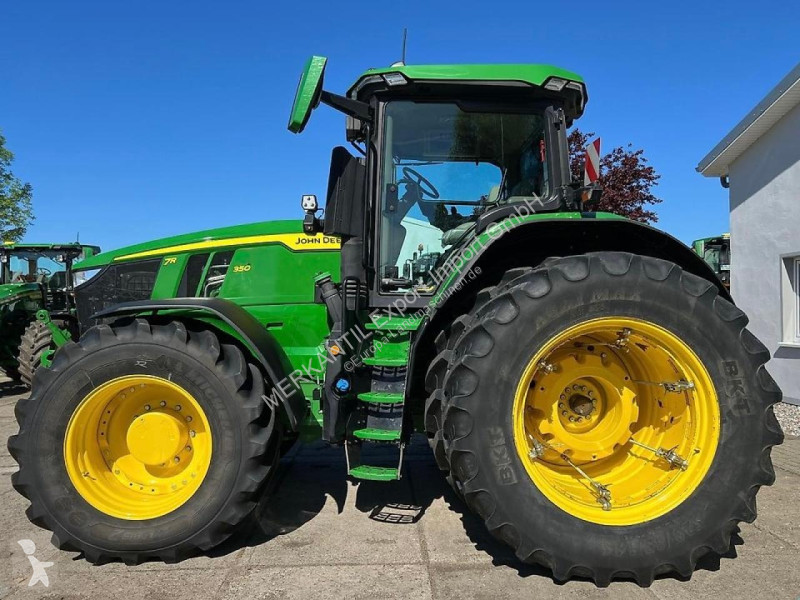 Tractor agrícola John Deere 350 Signature Edition