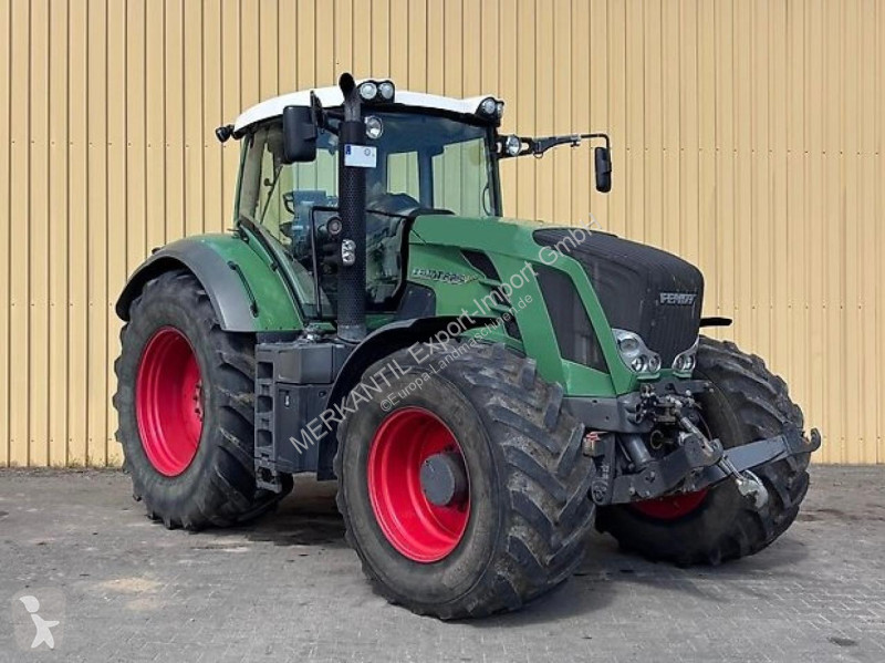 Tracteur agricole Fendt  826 Vario SCR Profi...