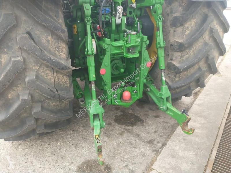 Tractor John Deere 370