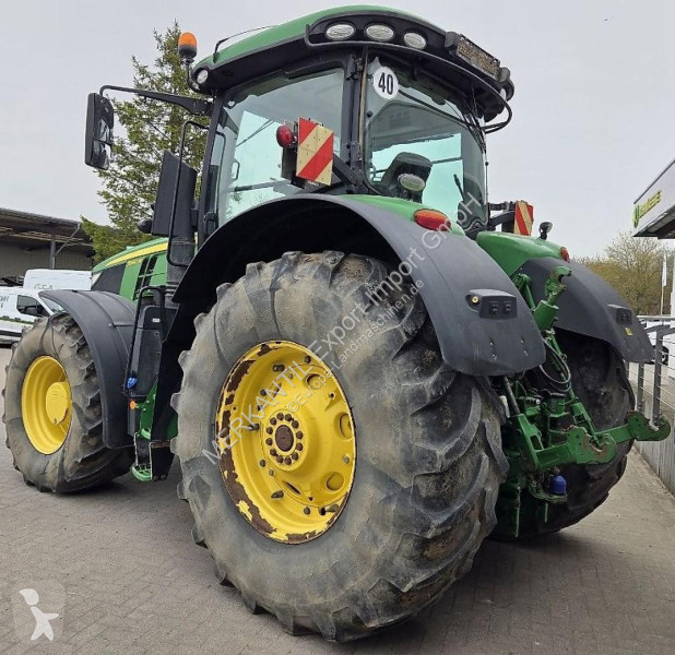 Traktor John Deere 7290R MY19