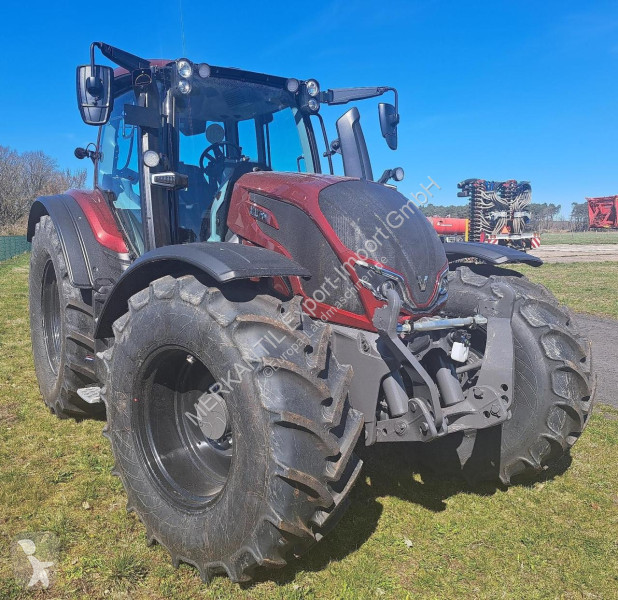 Tractor Valtra  N155 ED SmartTouch