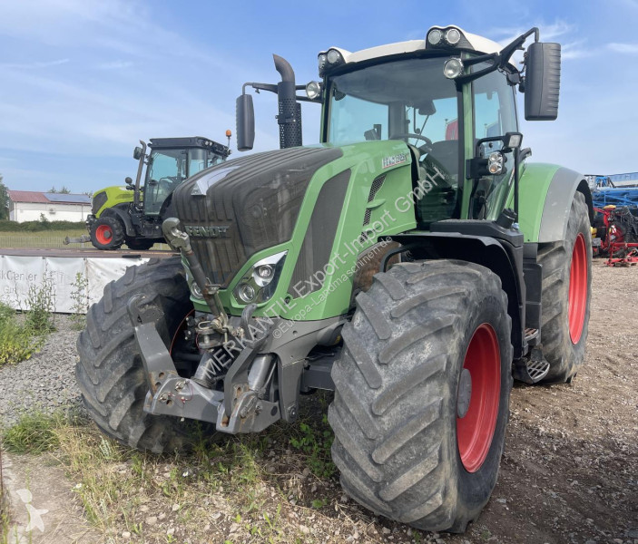 Tractor Fendt  828 Vario S4