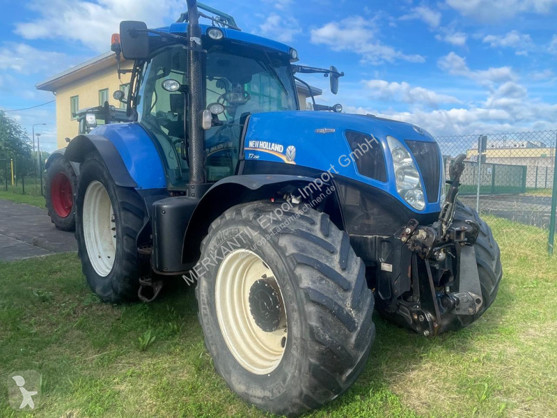 Tractor New Holland  T 7.250 AC