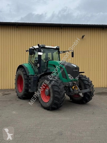 Tracteur agricole Fendt  826 Vario SCR Profi,...
