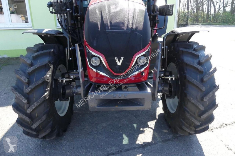 Tractor Valtra  A 105 H4