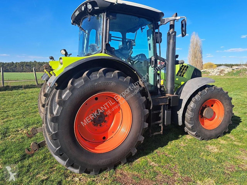 Tractor Claas  Arion 650