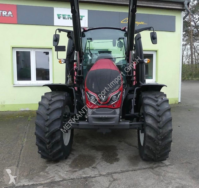 Tractor Valtra  G 105 H
