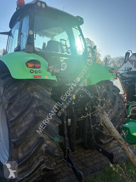 Tractor Deutz-Fahr  X 720