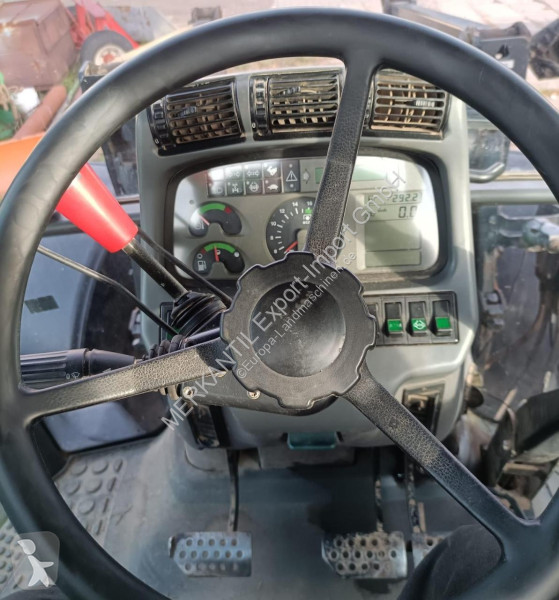 Tractor Deutz-Fahr  128