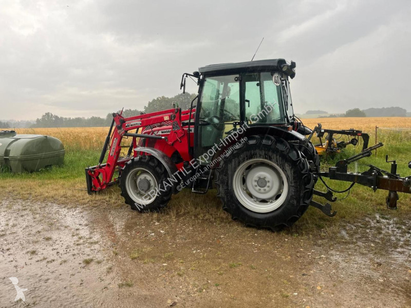 Tractor Massey Ferguson  MF 3660