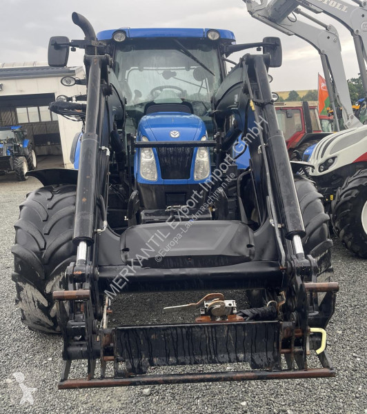 Tractor New Holland  T 6.140 AC