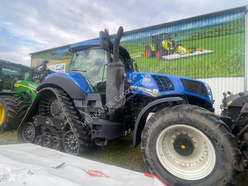 Tractor New Holland  T 8.410 SmartTrax