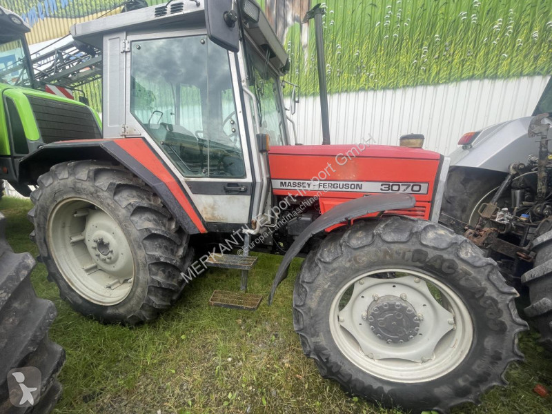 Tractor Massey Ferguson  MF 3670