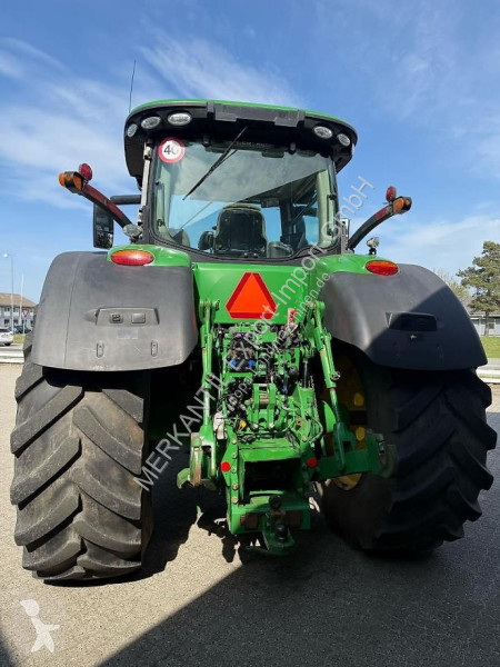 Traktor John Deere 8370R