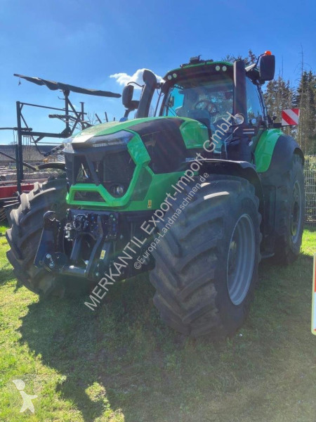 Tractor Deutz-Fahr  Agrotron 9340 TTV