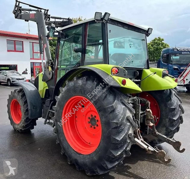 Tractor Claas  AXOS 310 FL